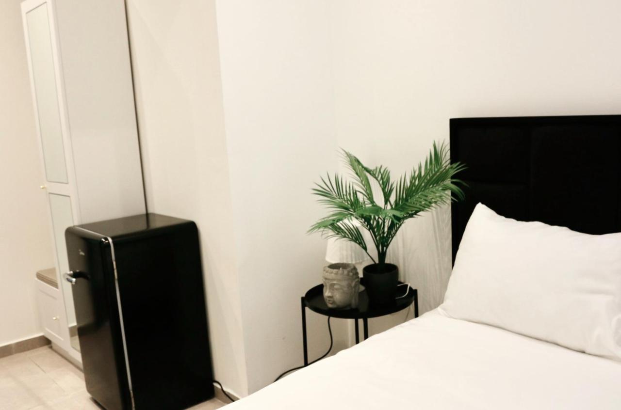Hotel Underground Tel Aviv-Jaffa Exterior foto